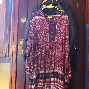 Knox Rose Dress Size XXL